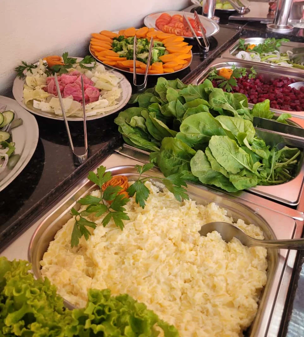Foto do restaurante